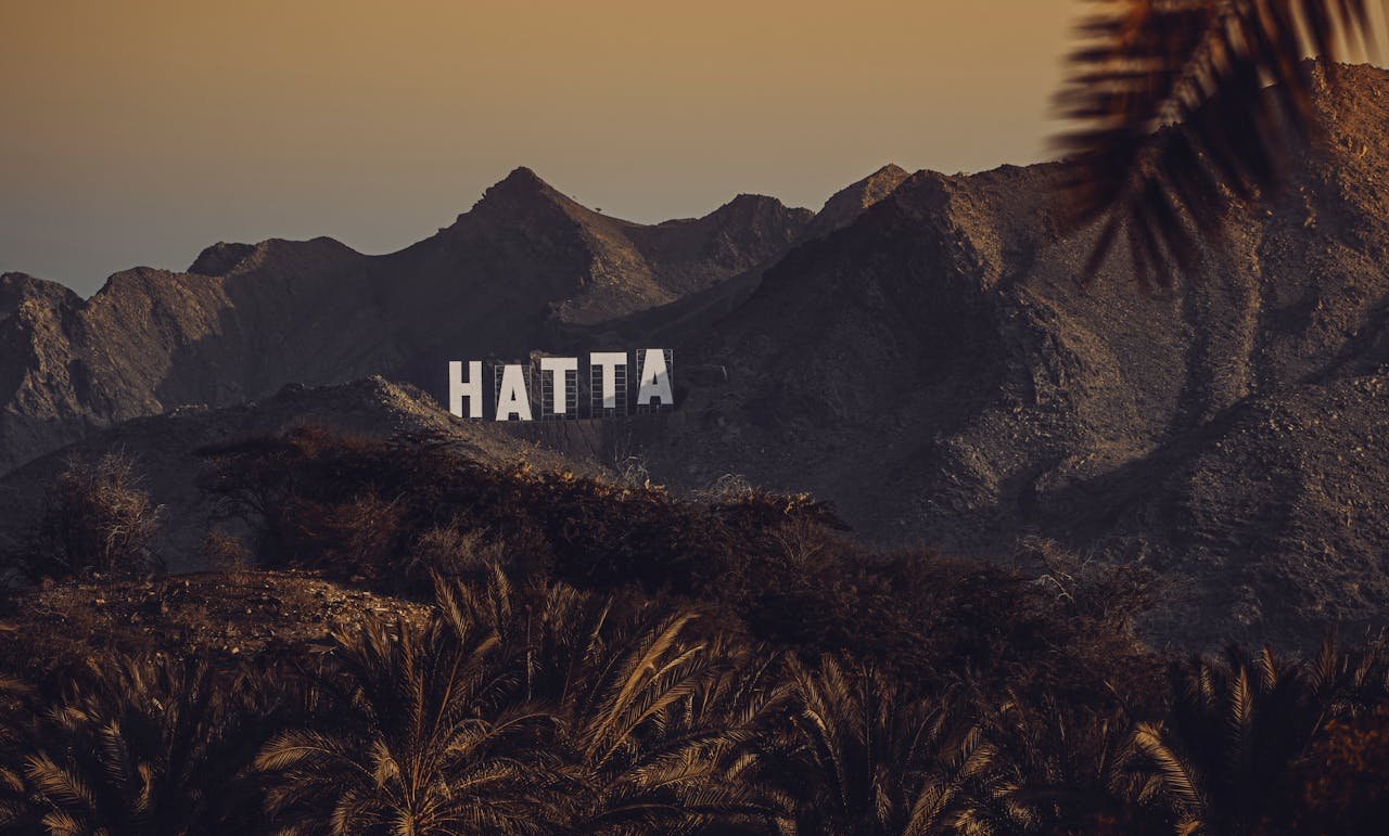 Hatta Mountains Dubai advance and basic packages